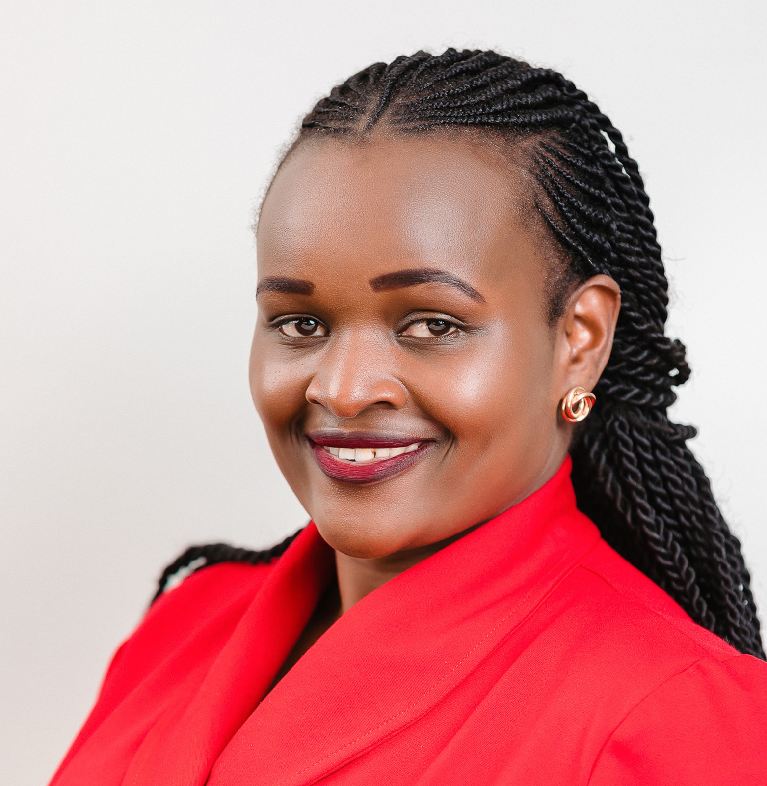 Imelda Mbevi <br>